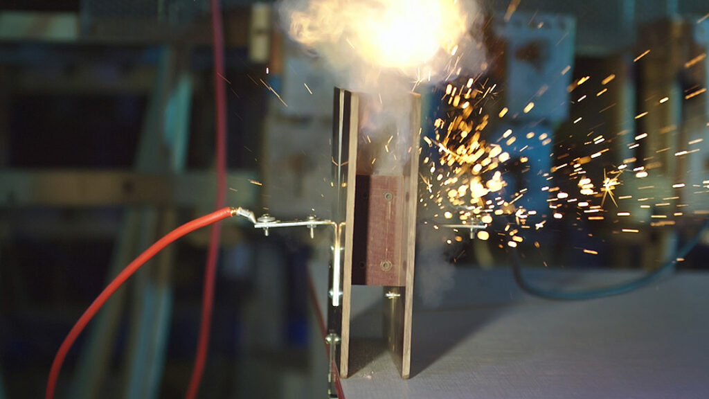 Il laboratorio per Prove di Cortocircuito INTEK - INTEK