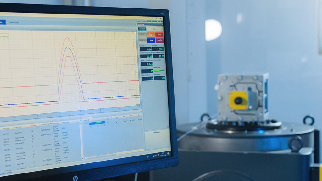 Prove di Vibrazione: una garanzia di qualità per diversi settori - INTEK