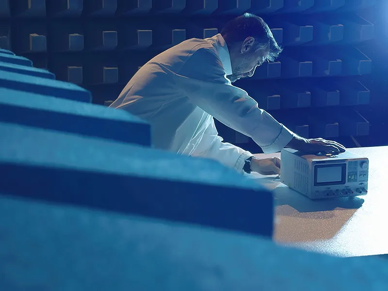 Compatibilità Elettromagnetica e Radio - INTEK