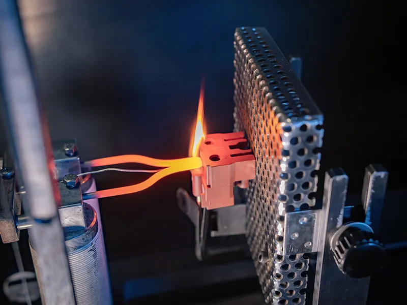 Test Ambientali e Meccanici - INTEK