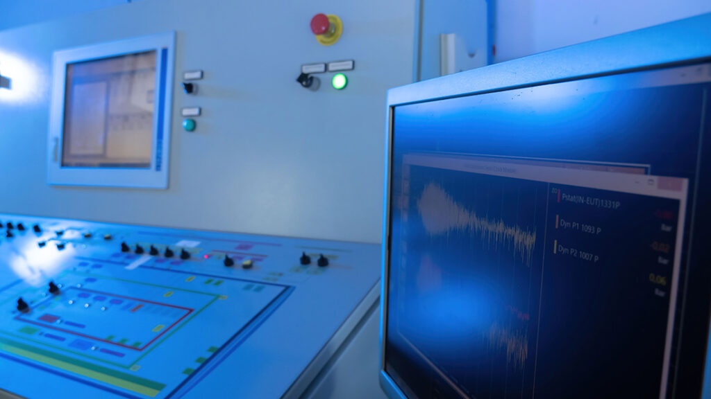 INTEK: servizi specializzati per le Prove ATEX - INTEK