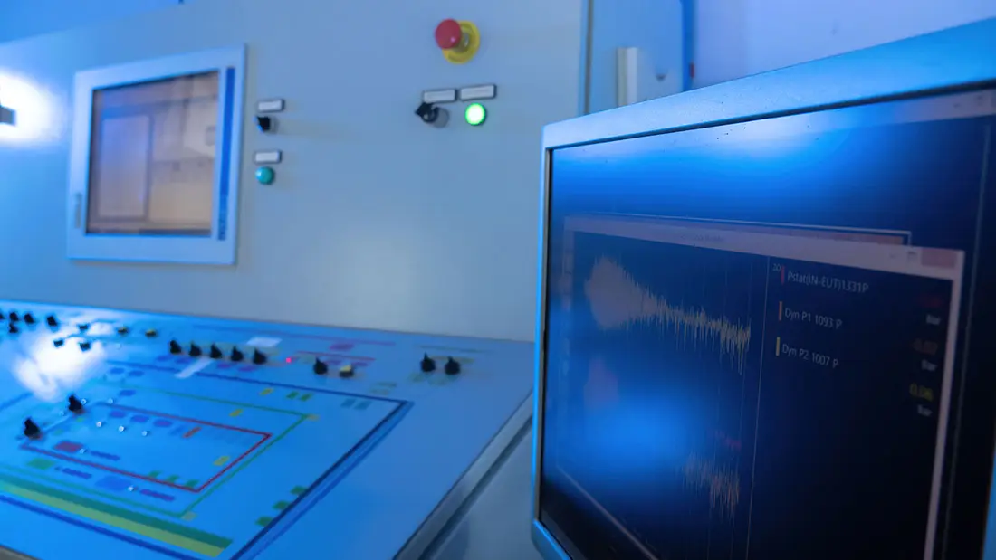 INTEK: servizi specializzati per le Prove ATEX - INTEK