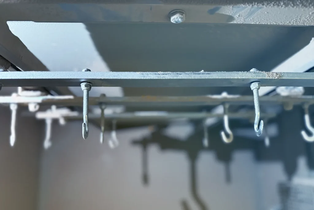 Standardized Arizona Dust Test