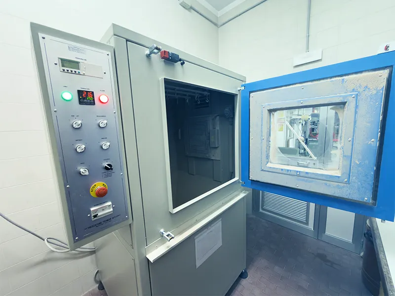 Why Choose INTEK for IP5KX/IP6KX Protection Tests