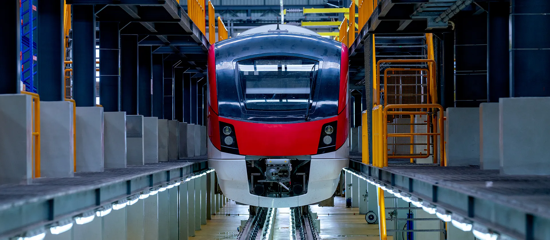 Mercato Ferroviario - INTEK