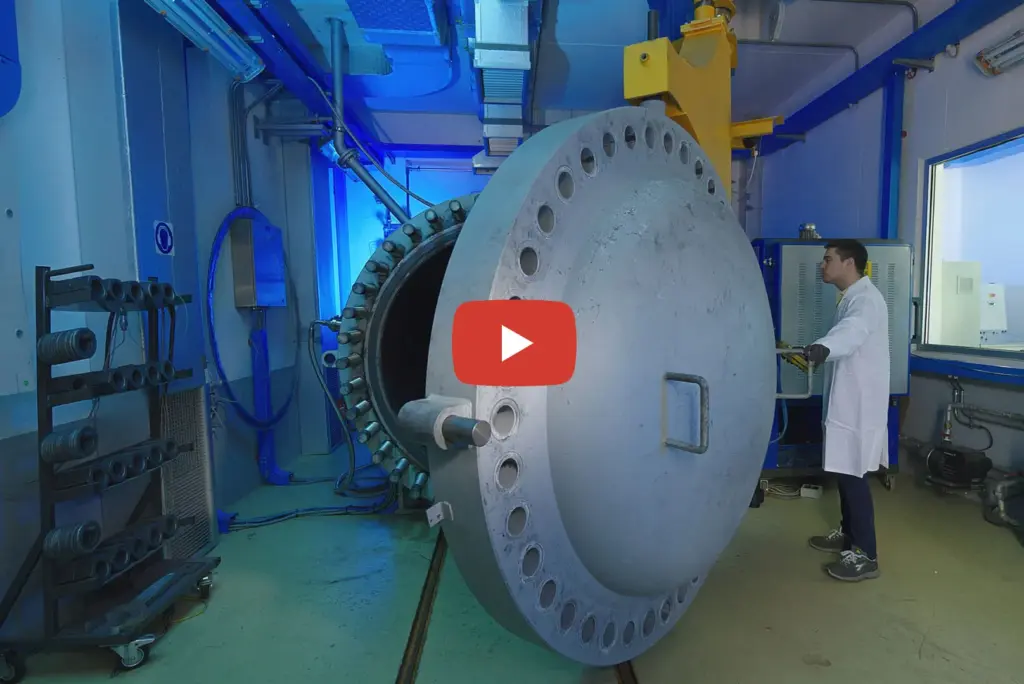 Video prove ATEX - INTEK