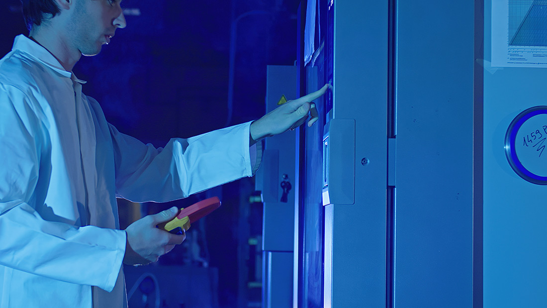 Laboratorio prove e test ambientali - INTEK