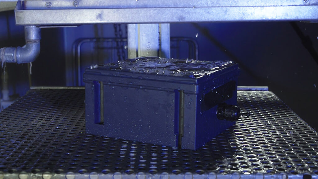 Prove IP: come determinare il grado di protezione dei tuoi dispositivi - INTEK