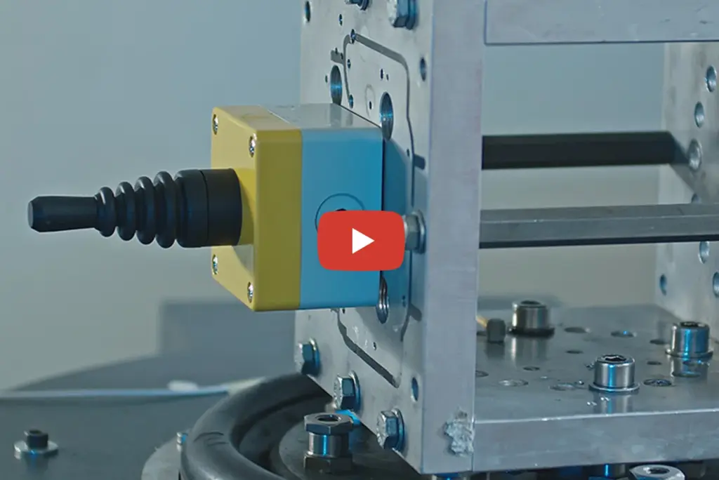 Video prove di vibrazione - INTEK