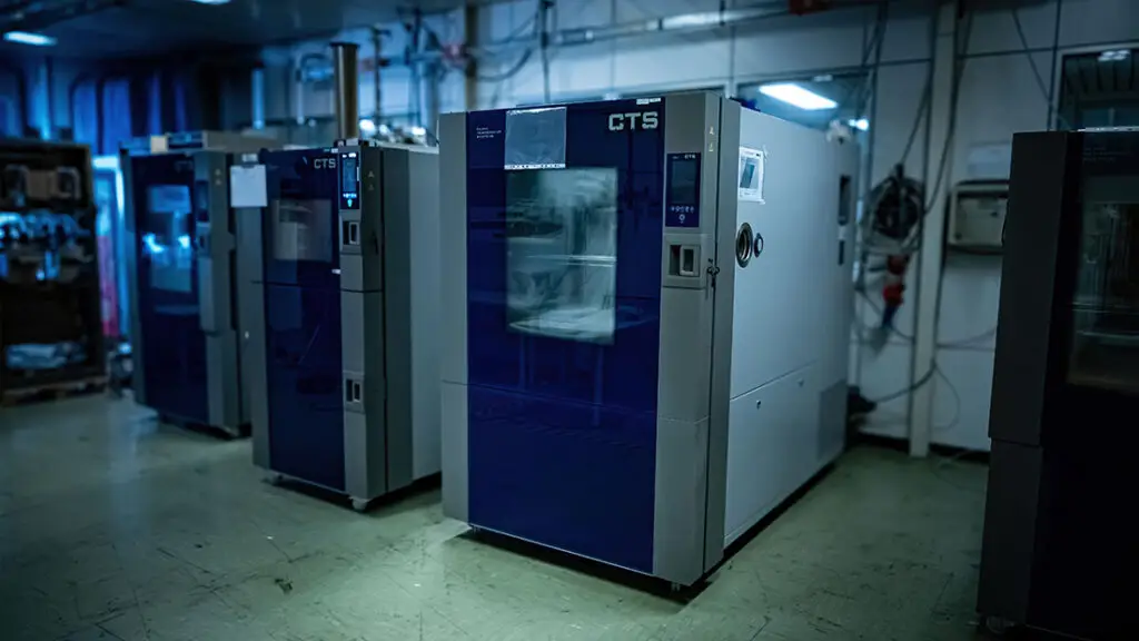 Laboratorio Prove Ambientali - INTEK