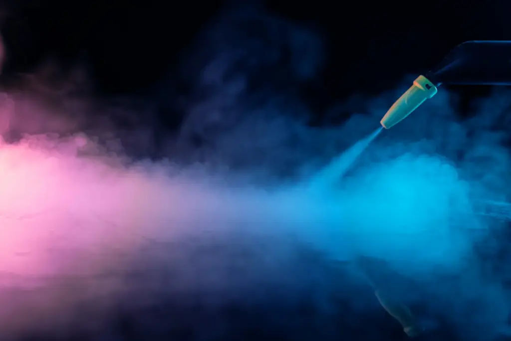 Test di nebbia salina fasi e durata - INTEK