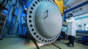 Prove per apparecchiature in ambienti ATEX - INTEK