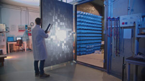 Valutazione della conformità EMC per dispositivi elettronici - INTEK