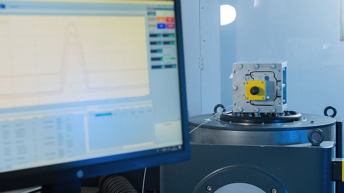 Prove di Vibrazione: test di resistenza alle sollecitazioni meccaniche