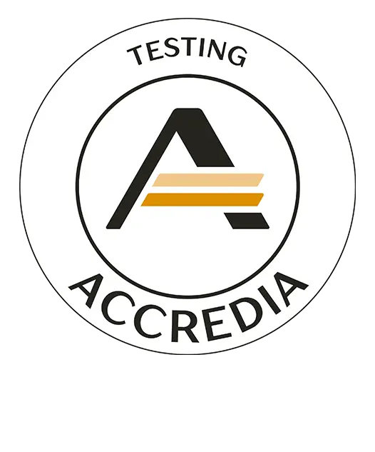 INTEK accreditata Accredia 00855
