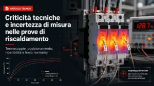 White Paper: criticità tecniche e incertezza di misura nelle prove di riscaldamento