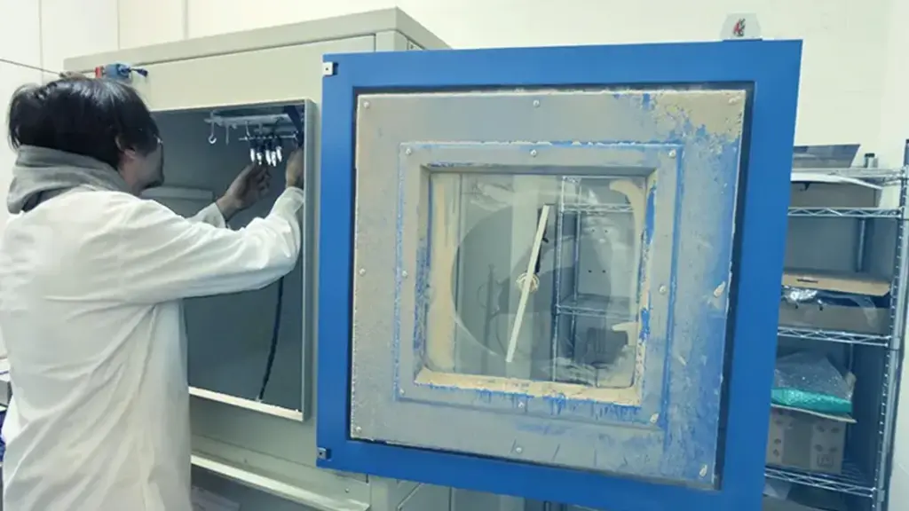 Prove di tenuta polvere IP6KX nell'automotive: come funziona il test Arizona Dust