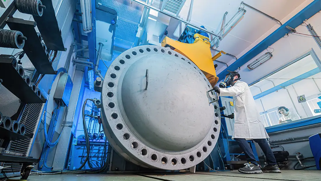 Involucri a prova di esplosione: le sfide dei test ATEX